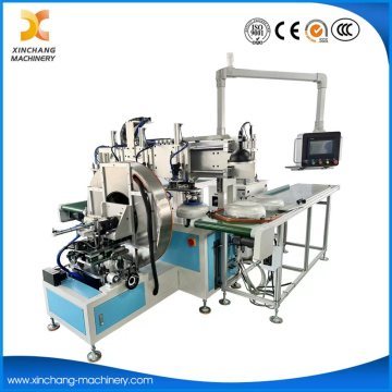 Fully Automatic Stud Laser Welder for Aluminum Frying Pan Grip