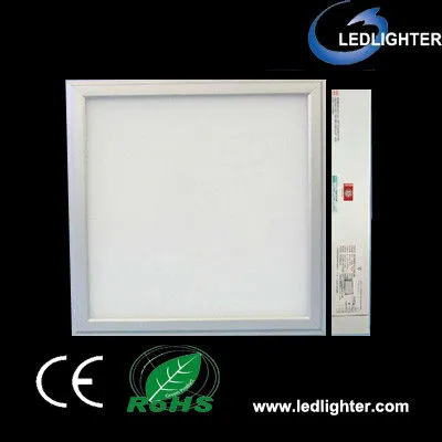 Emergency Flat Panel Led Lighting  300mm X 300mm , 75 Ra 3014 Smd Led