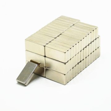 Great Price on High-Strength N52 Neodymium Magnet Block: Large Custom Rare Earth Magnets