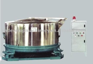 GTS Industrial dehydration & centrigual machine