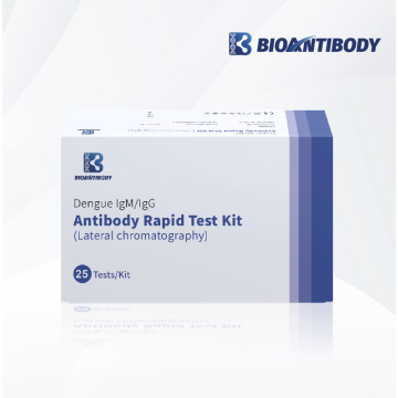 Высшая денге IgM/IgG Антитела быстрого испытательного тестового комплекта