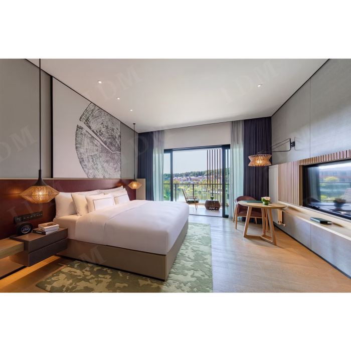 Отель мебель на заказ 5 -звездочный проект