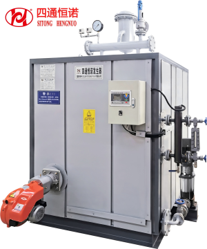 Generator pary gazowej i wyszukiwarka kotła