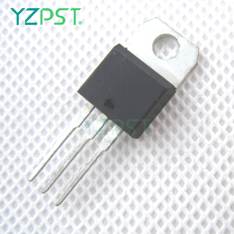 Các loại triac Triod Silicon Triac