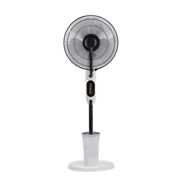 Sommer -Essentials: Wasserbefeuchter, Lüfter und Elektro -Nebel -Spray -Lüfter für Komfort und Kühlung