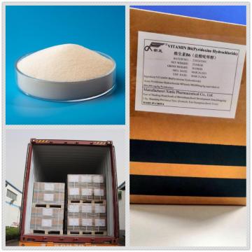 Vitamin B6 pyridoxine Hydrochloride food grade