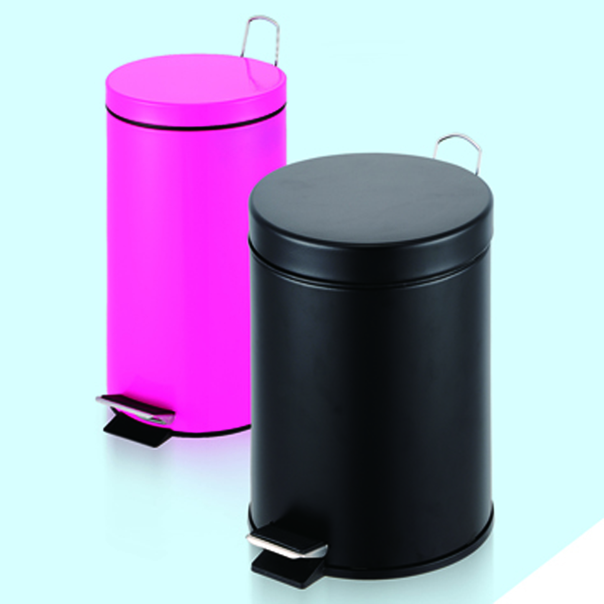 Customized Good Quality Pedal Bin