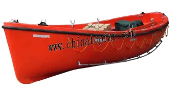 Lifeboat open type