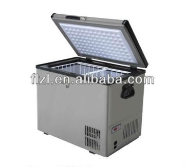 40L car fridge/ dc car freezer,portable freezer