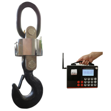 Symmetrical Shackle Design Electronic Crane Scale