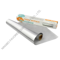 Aluminium Coating silicone oil foil roll