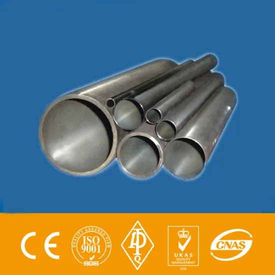 ASTM A106 GR B SMLS steel pipe