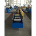 Storage rack beam machine