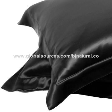 Silk Pillow Case, Available in Any Sizes, ECO Bedding's, Anti-aging Products, Healthy