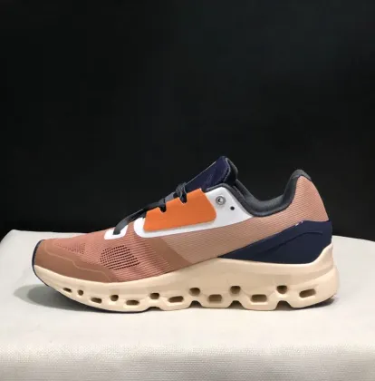 Cloud Monster Design Sports Running Shoes with Earthquake Cushioning Technology - Factory Wholesale