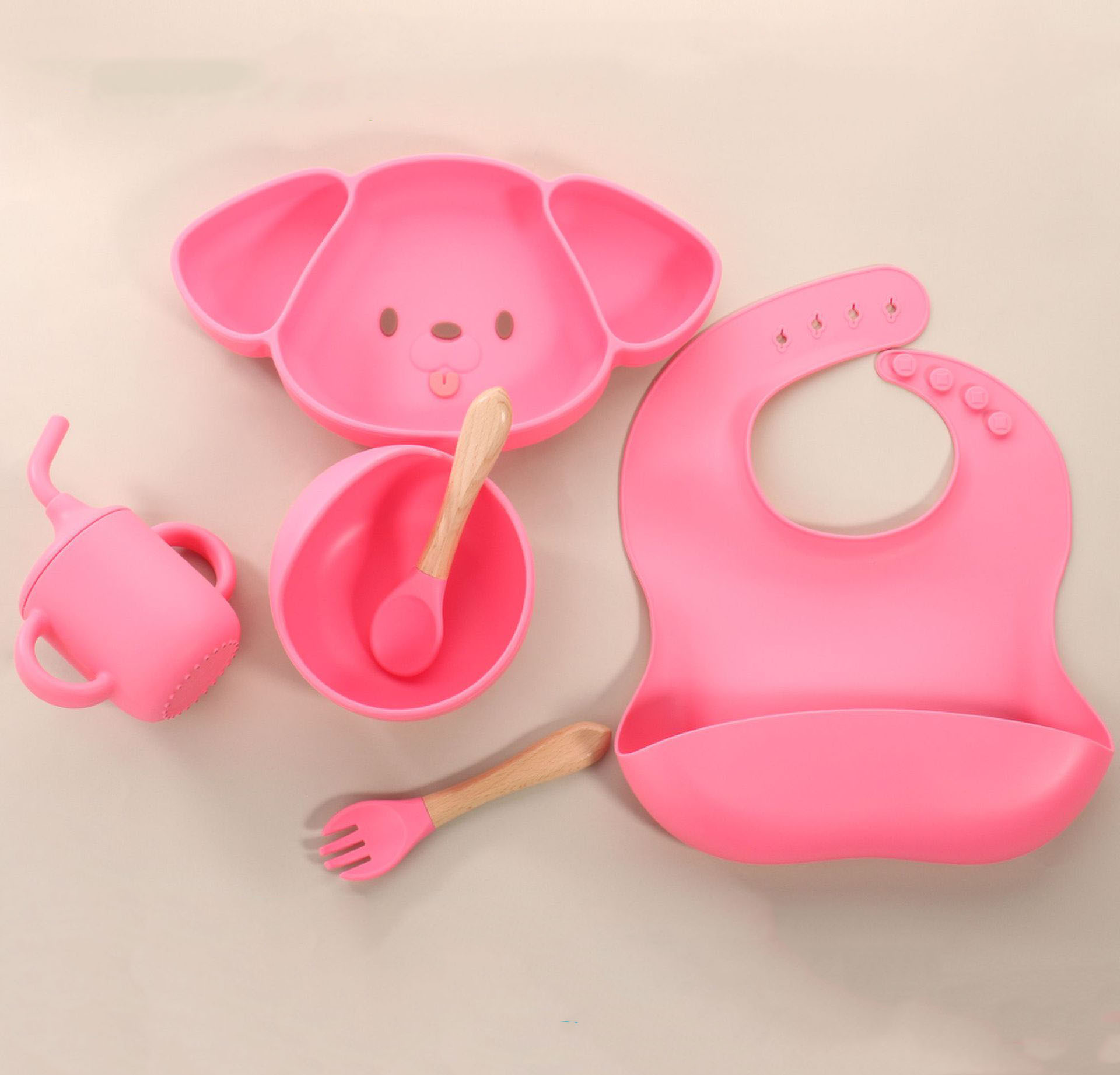 silicone plate detail photo MFZ-P012