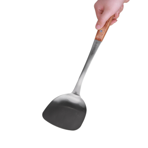 Хатні чысты тытанавы шпатель