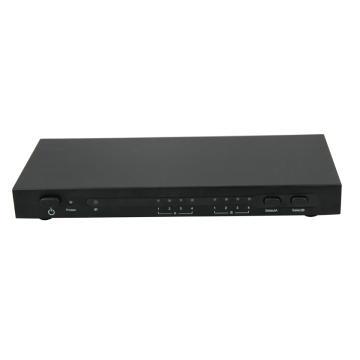HDMI Switch-Splitter 4X2 (Matrix) with audio output