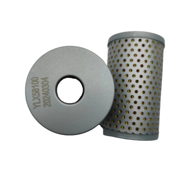 Quality Guarantee New 3408-00497 Steering Oil Tank Filter Element - Yutong Bus Spare Parts