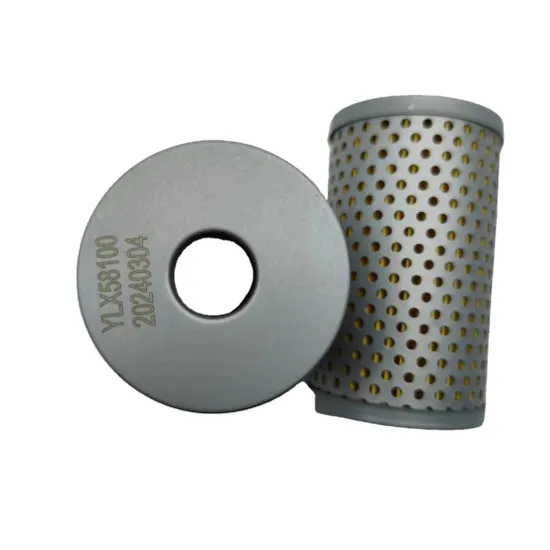 Quality Guarantee New 3408-00497 Steering Oil Tank Filter Element - Yutong Bus Spare Parts