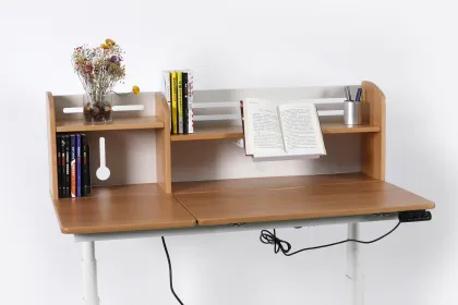 Ergonomic Home Children Study Height Adjustable Table