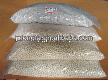 methanol drying molecular sieve