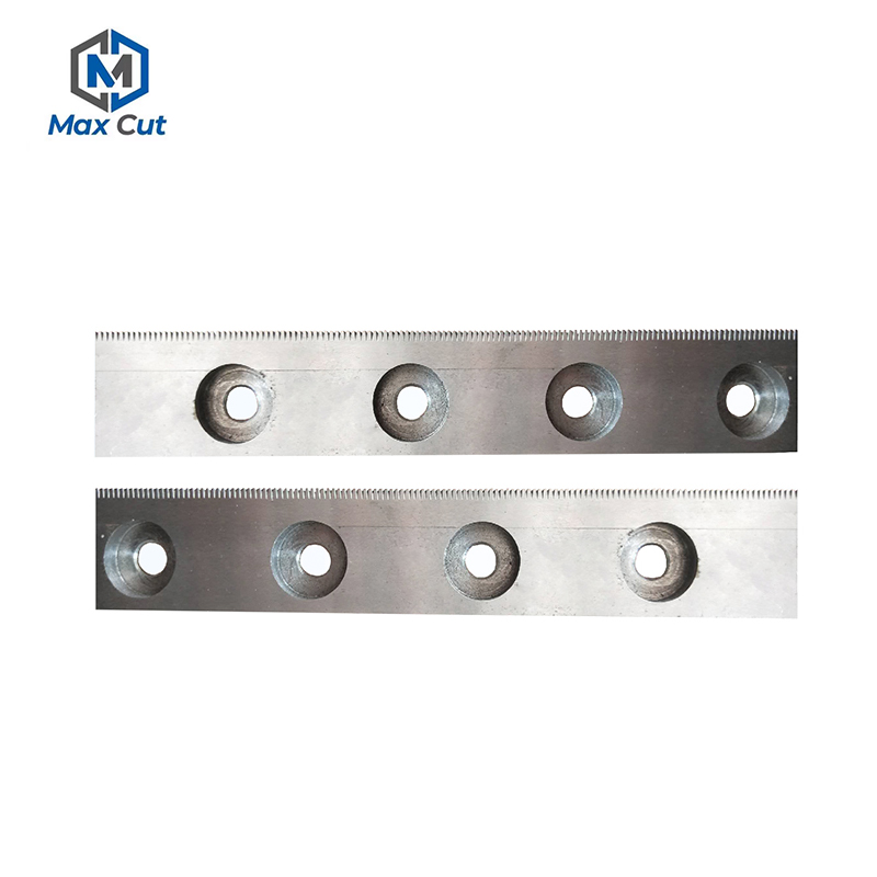 Maxcut Cross Cutting Blade لآلة قطع مموجة