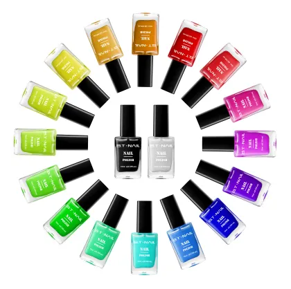 Free Sample Private Label Non-Toxic Organic Nail Polish