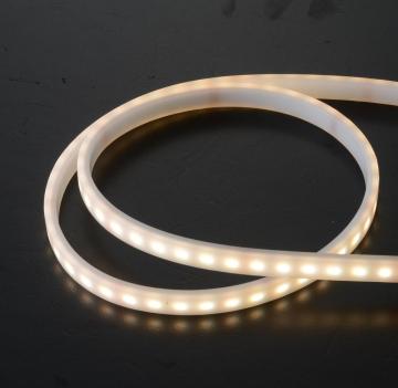 All In One SMD3014 120leds 3000K Milky led strip light