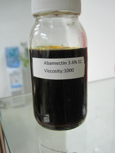 Chinese Agricultural Abamectin Sale