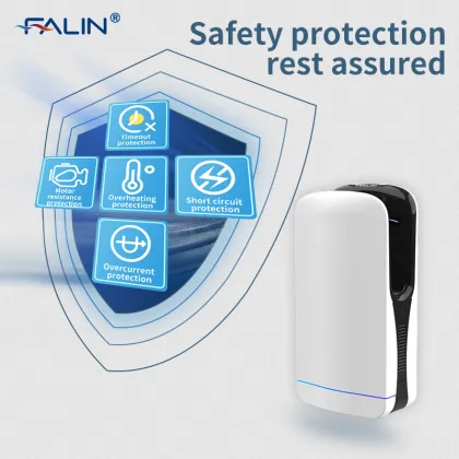 FALIN FL-2029 Automatic High Speed Double Side Jet Airblade Hand Dryer with HEPA Filter