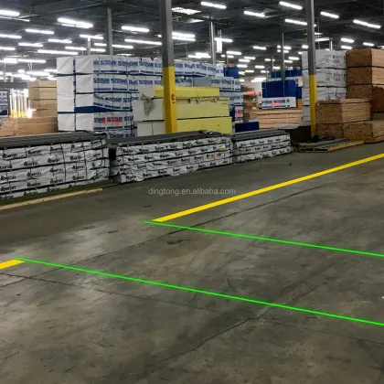 Laser Projector Lighting: LED Laser Line Lights & Dock Line Lasers