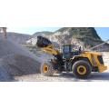 liugong 9ton 5.4cbm bucket big wheel loader 890H