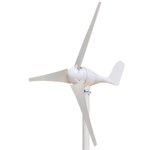 Wind Generator for House, Boat and Wind Solar Hybrid Streetlight