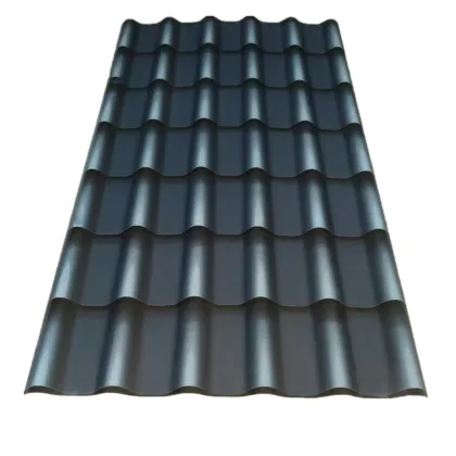 Lightweight Fireproofing MgO Roofing Tiles