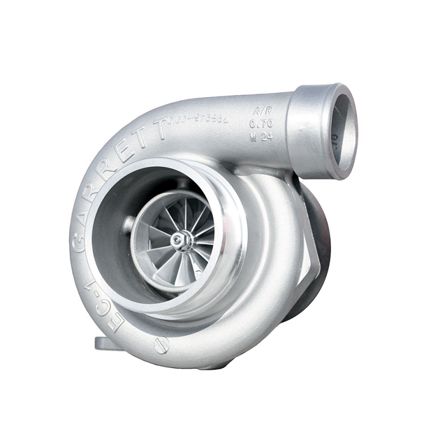 Turbocharger Housing Investment Castings