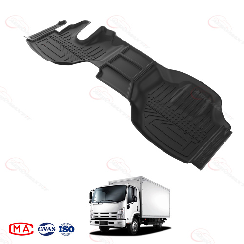TPE floor mats for Isuzu ELF-Malaysia