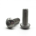 ANSI/ASME B18.6.3P Torx screw