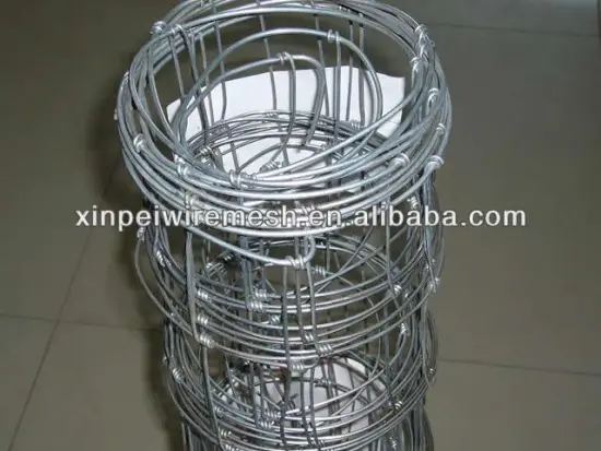 2013 Hot sale!!! Professional manufacture galvanized filed fence