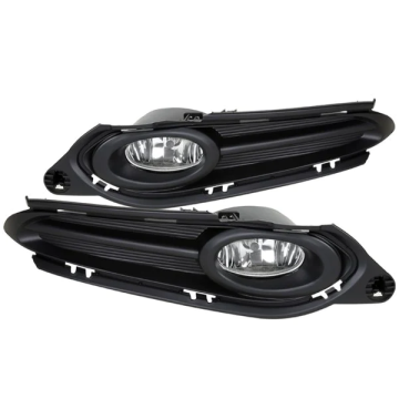 New Fog Lamp Cover For Honda Odyssey 2015-2016 - 2HLA1309AWT