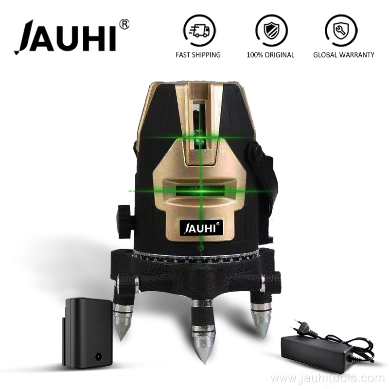 Radius 2 Cross Lines Self-Leveling Laser Level