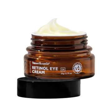 VIBRANT GLAMOUR 20g Retinol Eye Cream - Anti-aging & Dark Circle Reducer