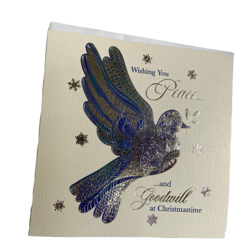 Affordable Multi-Color Custom Christmas Cards with High Quality Printing