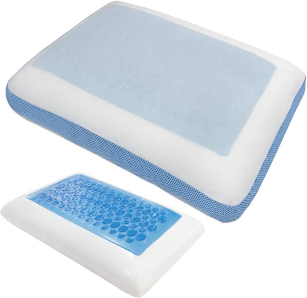 Ciaosleep Refrigeing Ortopedic Memory Foam Pillow