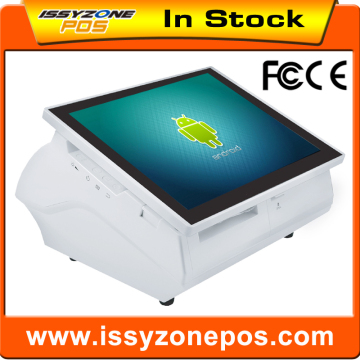 IZP026 Android Tablet POS Capacitive Screen Cashier Machine in Philippines Market