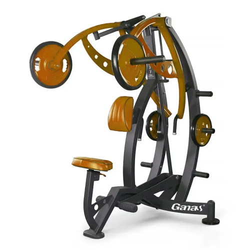 Strength training equipment super power row