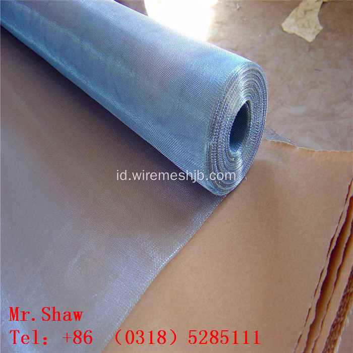 Wire Mesh Stainless Steel