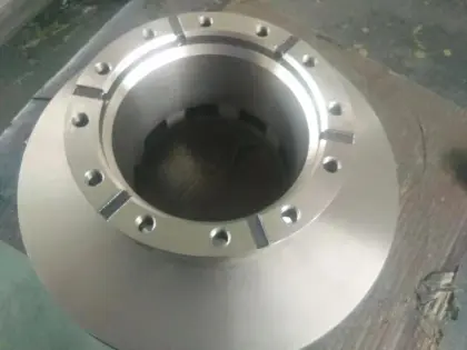 Iveco Brake disc 7189476