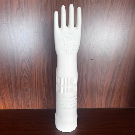 Ceramic Glove Mold Manufacturing
