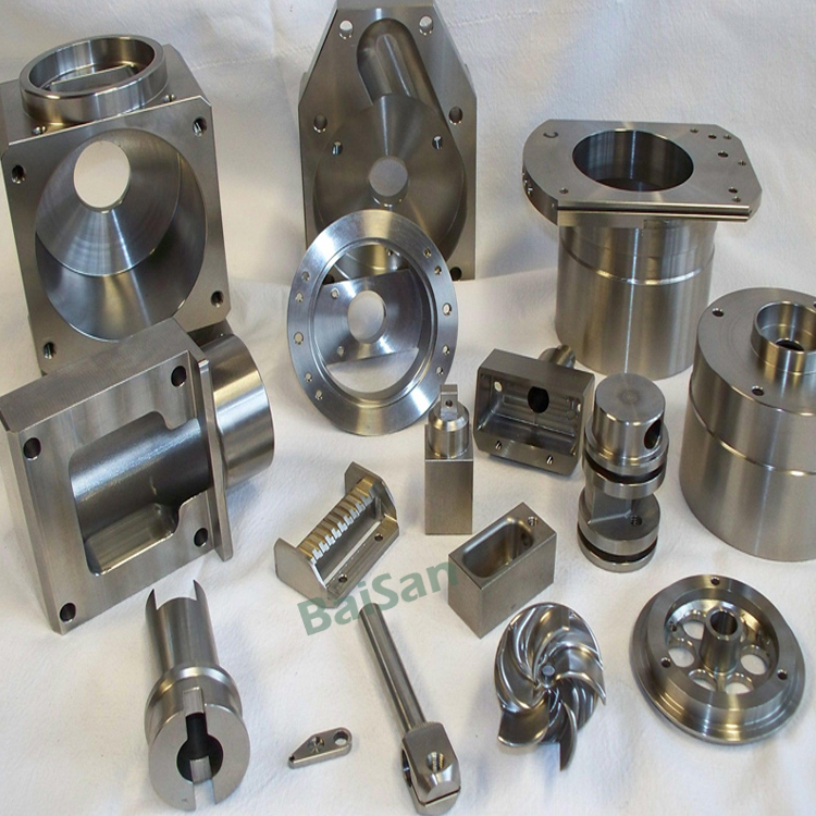 Spare Parts for KSB Pump 
